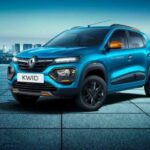 2020 Renault Kwid Facelift