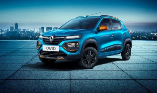 2020 Renault Kwid Facelift