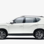 2020 SsangYong Rexton G4 Facelift (2)