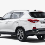 2020 SsangYong Rexton G4 Facelift (3)