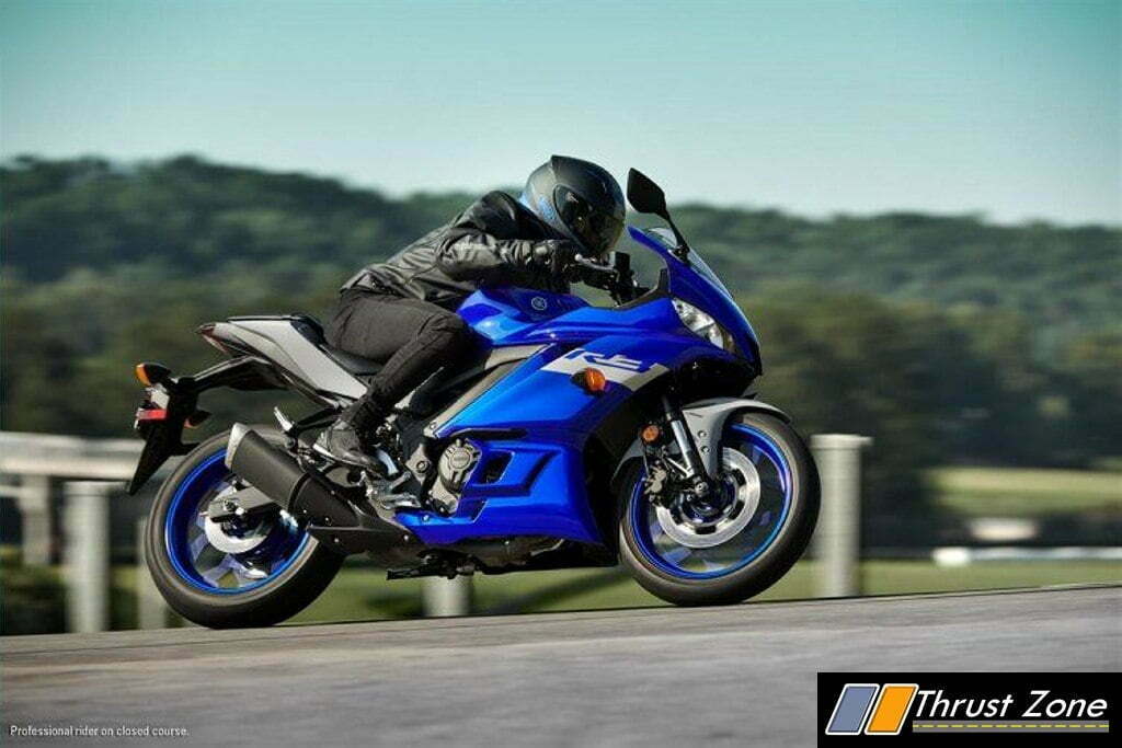 2020 Yamaha R3 Bs6 India Launch Price Specs