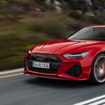 2020 Audi RS 7 Sportback