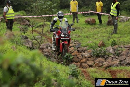 Honda 2Wheelers India organises Africa Twin True Adventure Camp in Maharashtra (2)