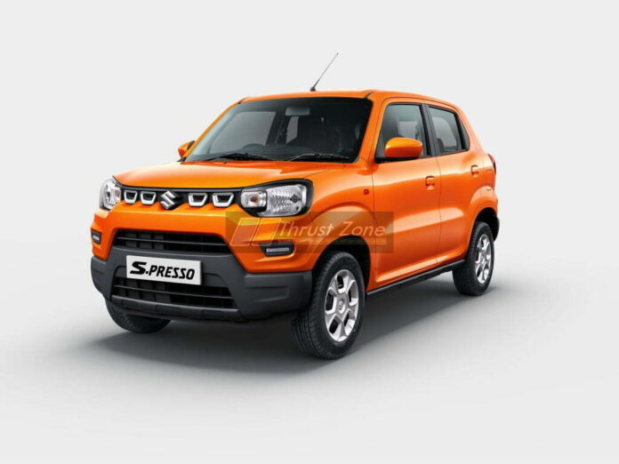 Maruti S-Presso Launched in India - Know Price and Details (4)