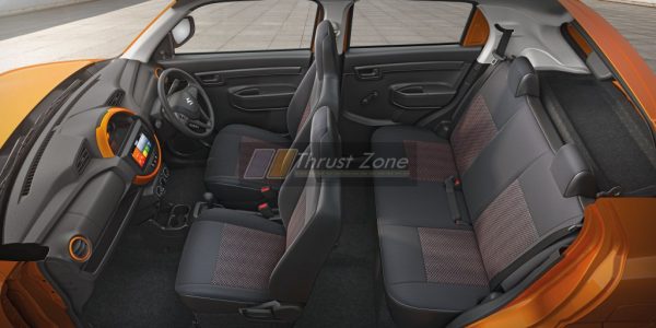 Maruti S-Presso Launched in India - Know Price and Details (6)