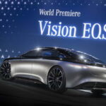 Mercedes-Benz VISION EQS: