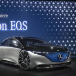 Mercedes-Benz VISION EQS: