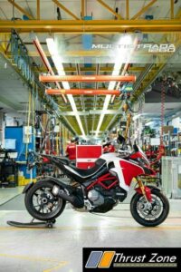 Multistrada number 100,000 unit launched (2)