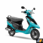 TVS Scooty Pep +