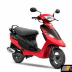 TVS Scooty Pep+