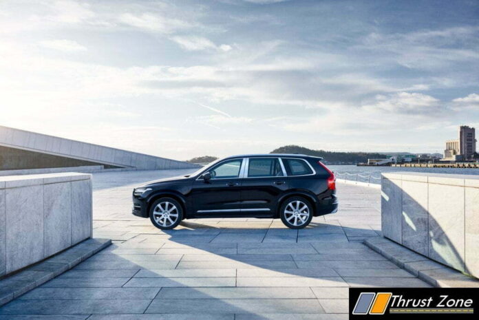 Volvo XC90 Excellence Lounge