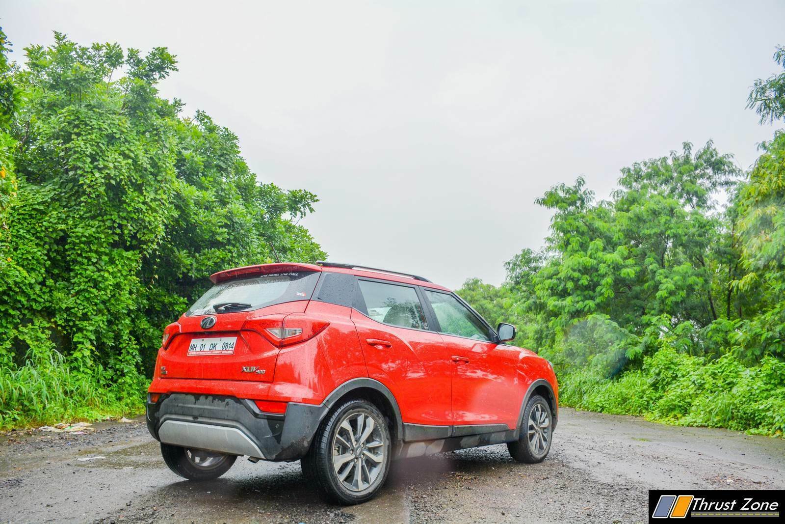 Mahindra XUV 300 Diesel AMT Review First Drive