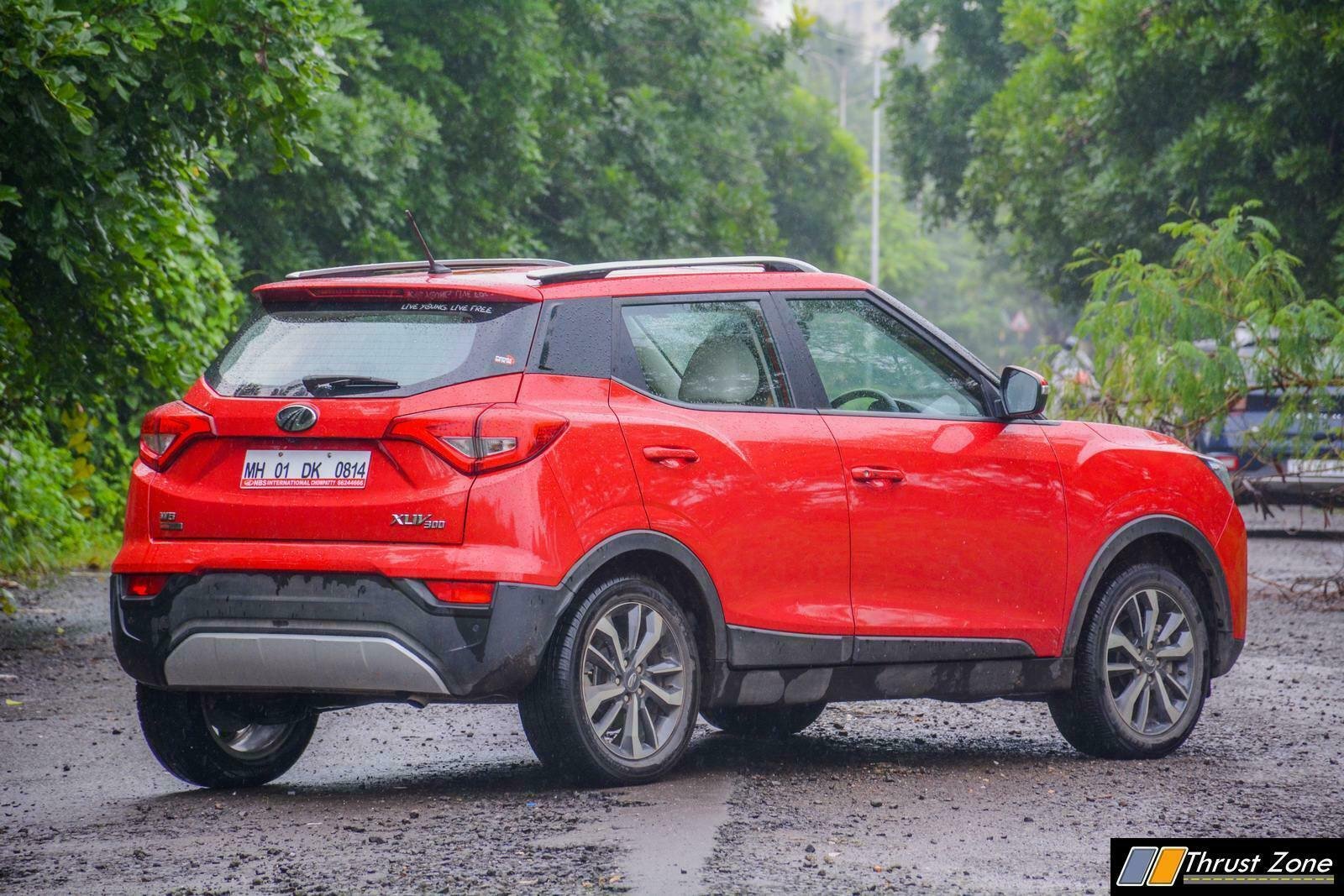 Mahindra XUV 300 Diesel AMT Review First Drive