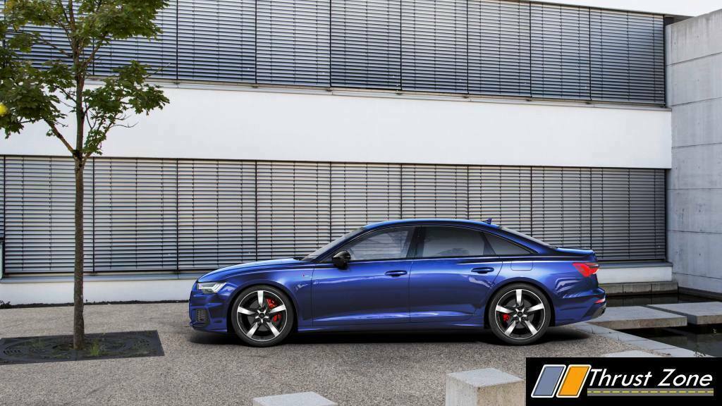 2020 Audi A6 55 TFSI e quattro