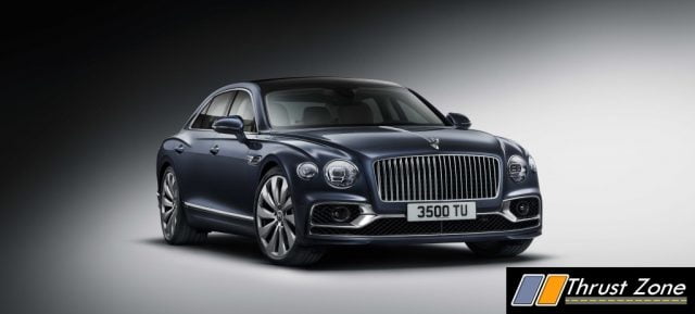 2020 Bentley Flying Spur and Flying Spur BlackLine (1)