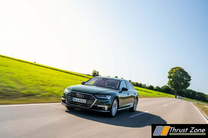 Audi A8 L 60 TFSI e quattro