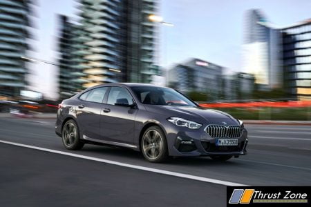BMW 2-Series Gran Coupe india launch (7)