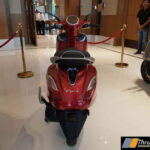 Bajaj Chetak Electric Scooter Revealed (3)