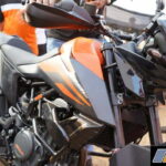 KTM Duke 390 Adventure India (1)