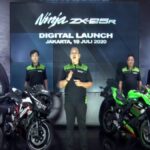 Kawasaki Ninja ZX-25R Four-Cylinder launch Indonesia-India (1)