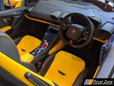 Lambo Evo Spyder India Launch Done (1)