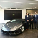 Lamborghini Grand Showroom in New Delhi (3)