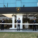 Lamborghini Grand Showroom in New Delhi (4)