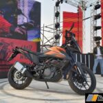 Launch of the all-new KTM Duke 390 at the India Bike Week 2019 (1)