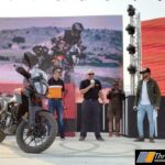 Launch of the all-new KTM Duke 390 at the India Bike Week 2019 (2)