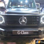 Mercedes G350d India Launch Done (1)