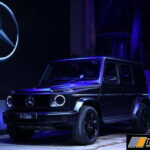 Mercedes G350d India Launch Done (10)