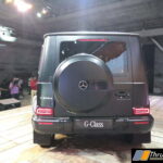Mercedes G350d India Launch Done (6)