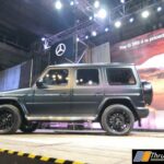 Mercedes G350d India Launch Done (8)