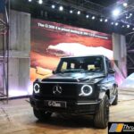 Mercedes G350d India Launch Done (9)