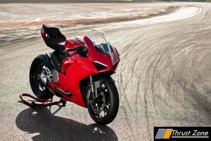 Ducati Panigale V2