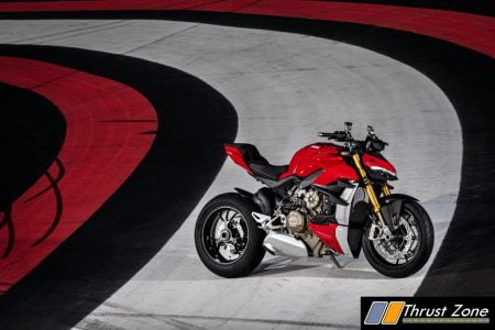 Ducati Streetfighter V4 S