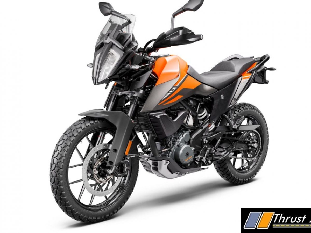 KTM 390 Adventure Revealed To The World 