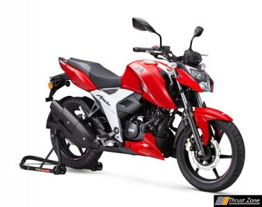 160 4V rtr-tvs-apache