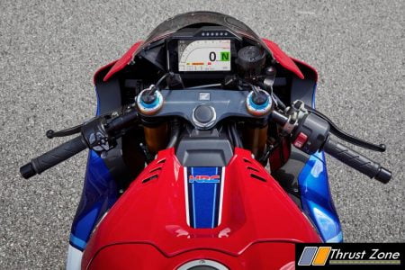 2020 HONDA CBR1000RR-R SP