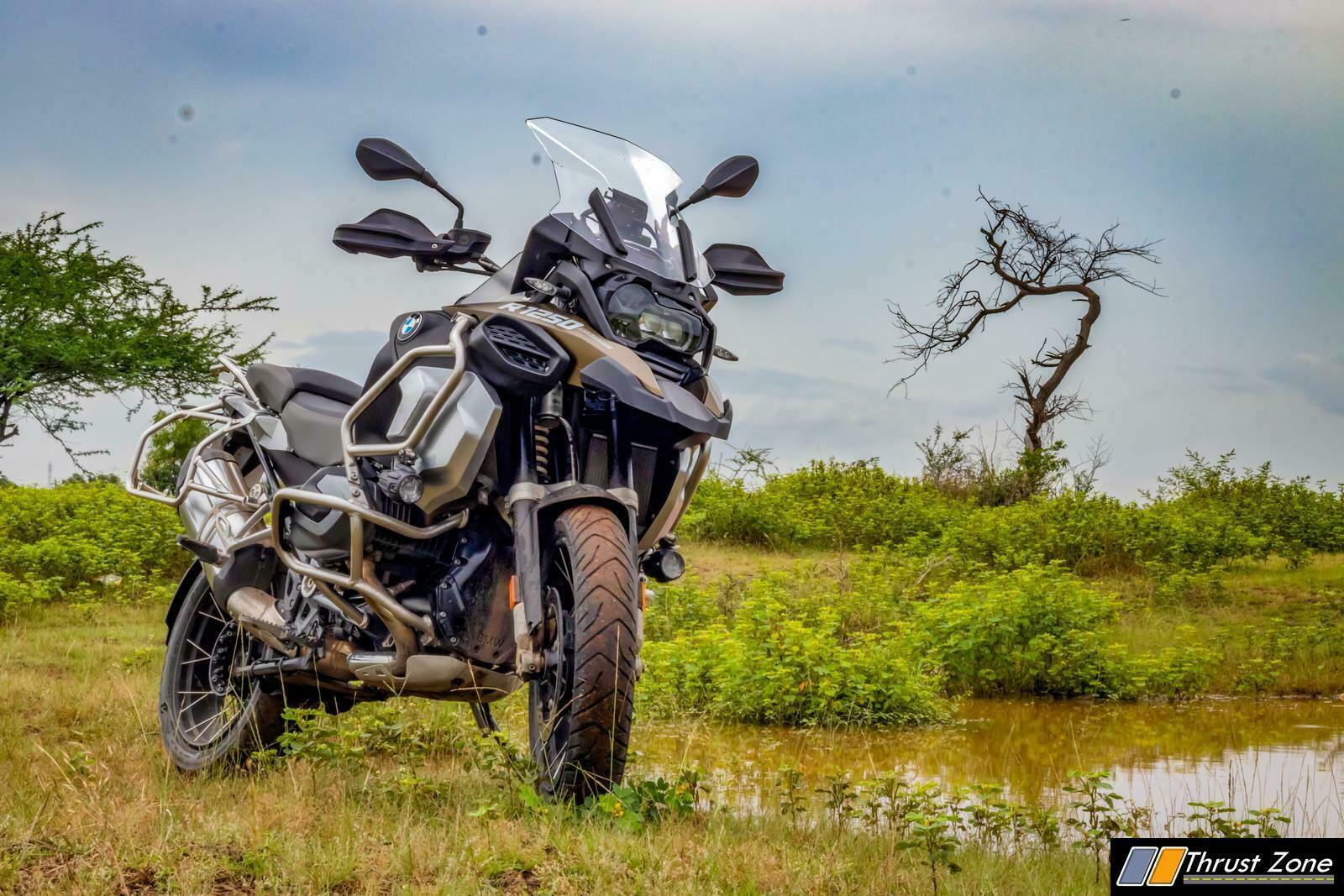 19 Bmw Gs R1250 India Review First Ride