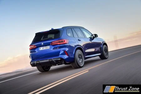 BMW X5M