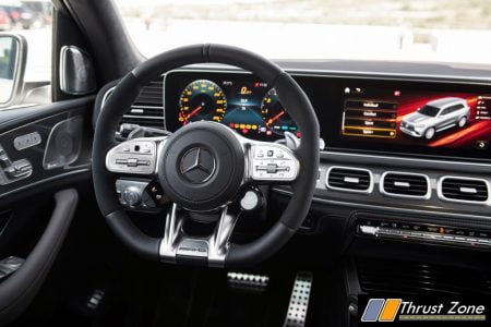 Mercedes-AMG GLS 63 4MATIC+;