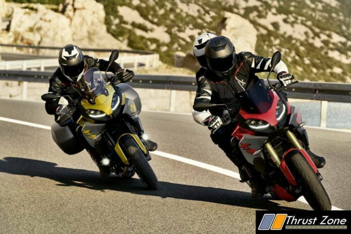 All New BMW F900R and F900XR (1)