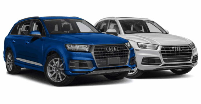 Audi Q5 & Audi Q7