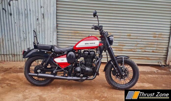 Dochaki-Arya-Royal-Enfield-Thunderbird (1)