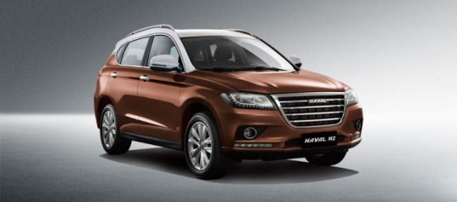 Great Wall Motor China Will Launch Haval Brand in India (1)