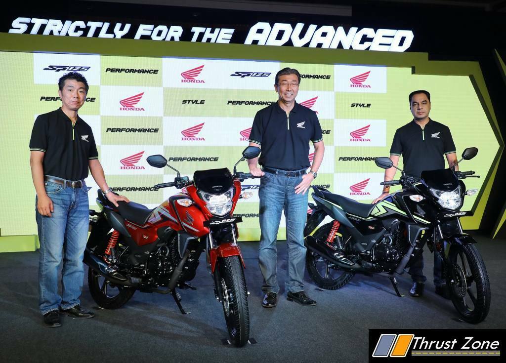 Honda Shine Sp 125 Bs6 Launched Know Details
