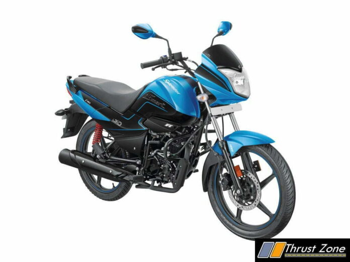 Hero Splendor iSmart BS-VI