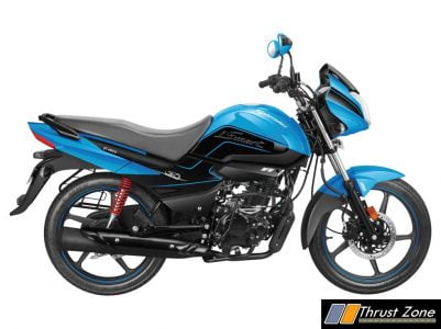 Hero Splendor iSmart BS-VI