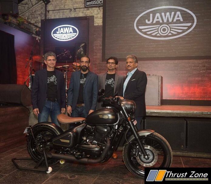 Jawa Perak Bobber Launched (4)